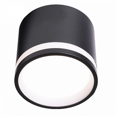 Світильник точковий LIGHT SET YAVIR LS GX53 чорний