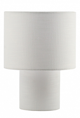 Настільна лампа Sensio Globe 1x40 Вт E27 білий HN2578AS-Linen