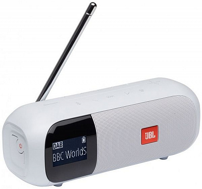Акустична система JBL® Tuner 2 1.0 white