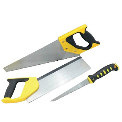 Набір ножівок Сталь 3 шт. 40108