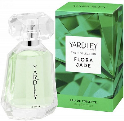 Туалетна вода Yardley FLORA JADE 50 мл