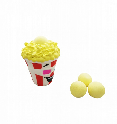 Игрушка Squeeze Popper Стреляющая фигурка Попкорн 55636 