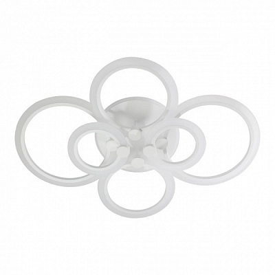 Светильник светодиодный Accento lighting Madeira AP R 6 RGB 105 Вт белый 2800-6000+RGB К 