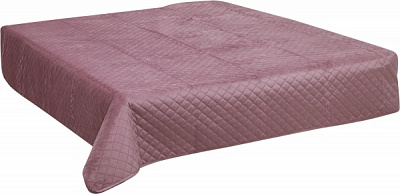 Покривало Verona 260x240 см La Nuit пудровий