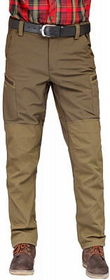 Брюки Hallyard Scarba р. XXL темно-зеленый 2324.04.91 