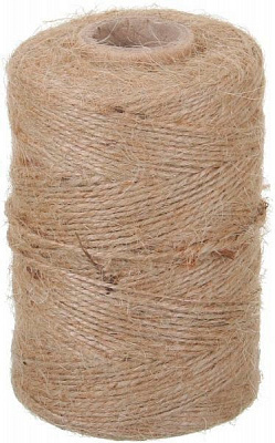 Нитка коричневый 0,2 кг