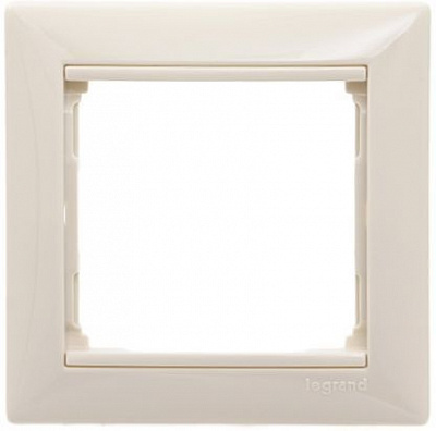 Рамка Legrand Valena кремовый 774351