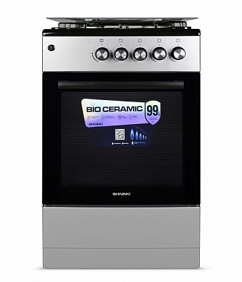 Плита газовая Shivaki APETITO 50 10-G