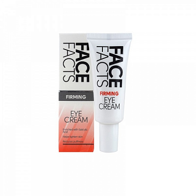 Крем для кожи вокруг глаз Face Facts Firming 25 мл