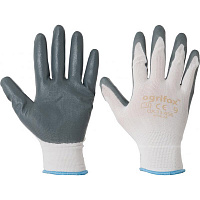 Рукавички Reis з покриттям нітрил L (9) OX-NITRICAR WS 09