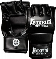 Перчатки для MMA Boxeur BXT-5137 р. S черный