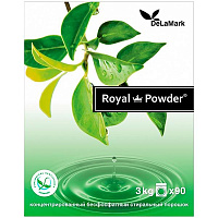 Стиральный порошок для машинной и ручной стирки DeLaMark Universal 3 кг