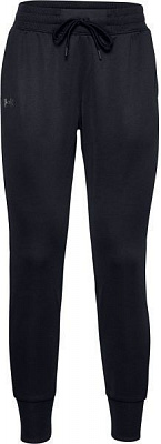 Штани Under Armour Armour Fleece Joggers 1356415-001 р. M чорний