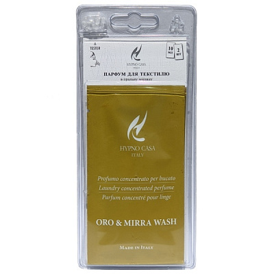 Парфюм Hypno Casa ORO & MIRRA 0,02 л