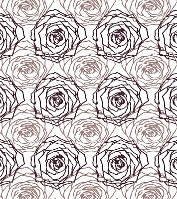 Шторка для ванны Dariana RP-2785-2