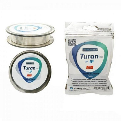 Леска Streamline Turan 30м 0,058мм 0,31кг