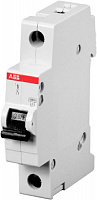 Автоматичний вимикач  ABB SH201-С6 1Р 6 А С 2CDS211001R0064