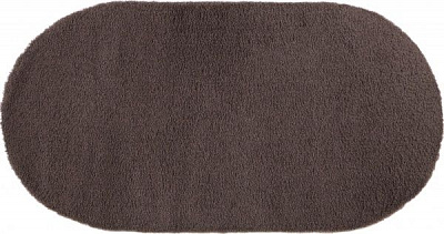 Ковер Ozkaplan Karpet Gold Shaggy О темно-бежевый 0,8х1,5 м