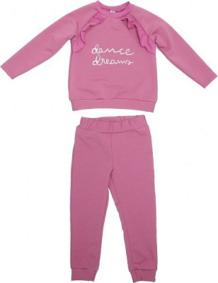 Комплект Luna Kids р.116 лиловый 103544 