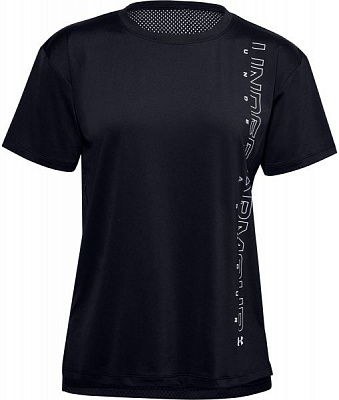 Футболка Under Armour Armour Sport Graphic SS 1356301-001 S чорний