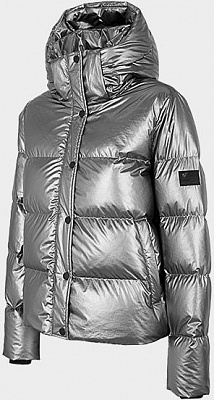 Куртка 4F D4Z20-KUDP204-74S L желтый