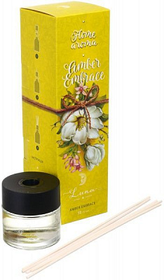 Аромадиффузор Luna Amber Embrace 50 мл 