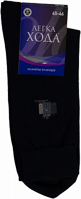 Шкарпетки Легка хода 6012 р. 31 чорний