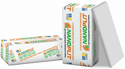 Экструзионный пенополистирол SWEETONDALE 1180x580x100мм