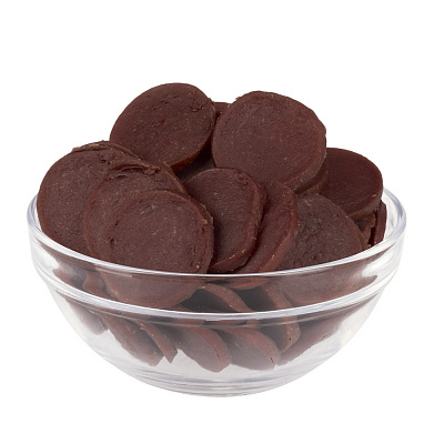 Лакомство для собак AnimAll Platinum Медальоны с уткой 200 г