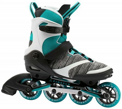 Роликові ковзани Firefly ILS 310 W84 289644-900001 р. 39 чорний