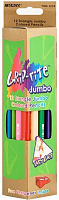 Карандаши цветные Grip-Rite 12 цветов 9400-12CB Marco