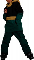 Куртка McKinley Gus jrs 408168-909827 р.152 зелений