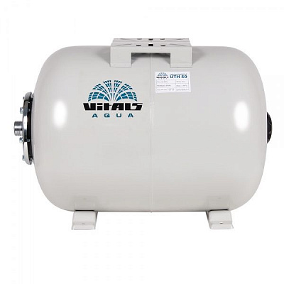 Гідроакумулятор Vitals Аgua UTH 50