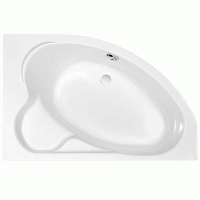 Ванна акрилова Cersanit Kaliope R 153x100