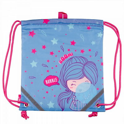 Сумка для обуви YES SB-10 Girls style (5060934569931)