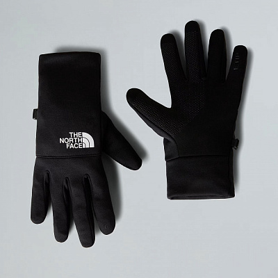 Варежки THE NORTH FACE ETIP RECYCLED NF0A4SHAKY41 р.M черный