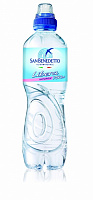 Вода минеральная Benedetto Спорт негазированная 0,75 л (8001620006764) 