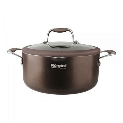 Кастрюля Mocco 20 см 2 л RDA-280 Rondell