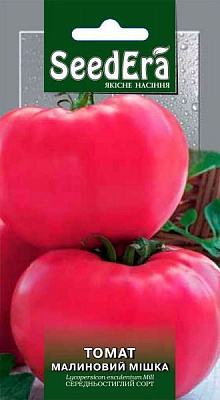 Семена Seedera томат Малиновый мишка 0,1г