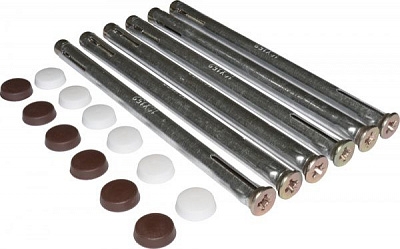 Анкер рамный 10x152 мм 6 шт