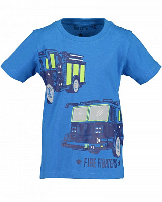 Футболка детские Blue Seven р.104 синий 802214 X_659_р.104 