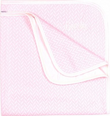 Одеяло ОД15 Bembi 90x90 розовый 37015004551.301 