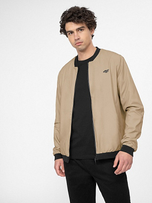 Вітрівка 4F JACKET M013 4FSS23TJACM013-20S р.2XL чорний