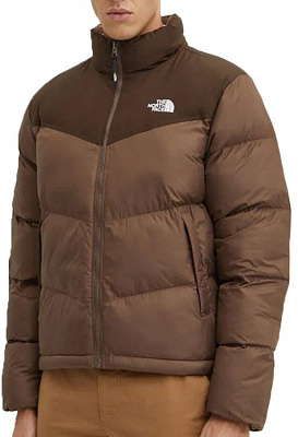 Куртка чоловіча THE NORTH FACE Saikuru NF0A853I7O31 р.M коричневий
