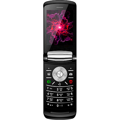 Мобильный телефон Nomi i283 black 371826