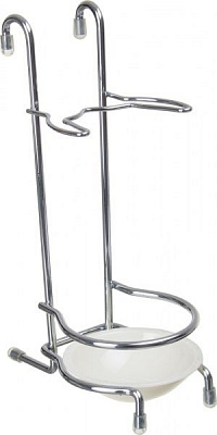 Тримач для ложки Sakura® KS-2005 158х105х271 мм білий