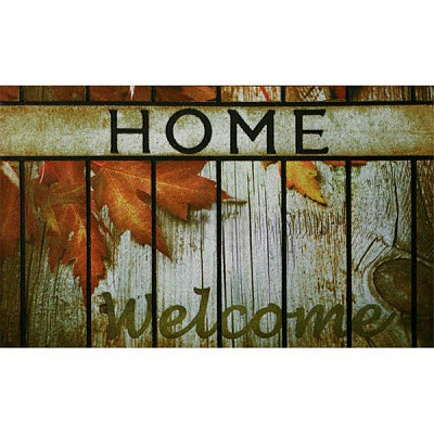 Коврик резиновый New Way 8834N-15 45x75 см