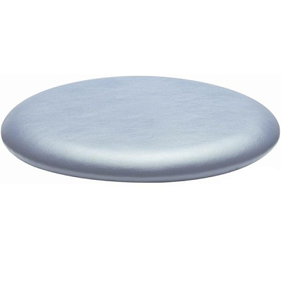 Сидіння барне Перлина N-07 сірий шкірозамінник сірий AMF Art Metal Furniture