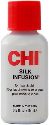 Шелк жидкий CHI Infra Silk Infusion Reconstructing Complex 15 мл 