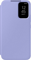 Чехол-книжка Samsung Smart View Wallet Case Blueberry для A34 (EF-ZA346CVEGRU)